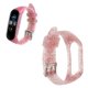 thumbnail image 4 of De Repuesto Ajustables , Correa De Muñeca, Reloj Inteligente, Correa De Reloj Para Mujeres / Niñas / / Hombres Rosado Fernando Banda de silicona de repuesto, 4 of 8
