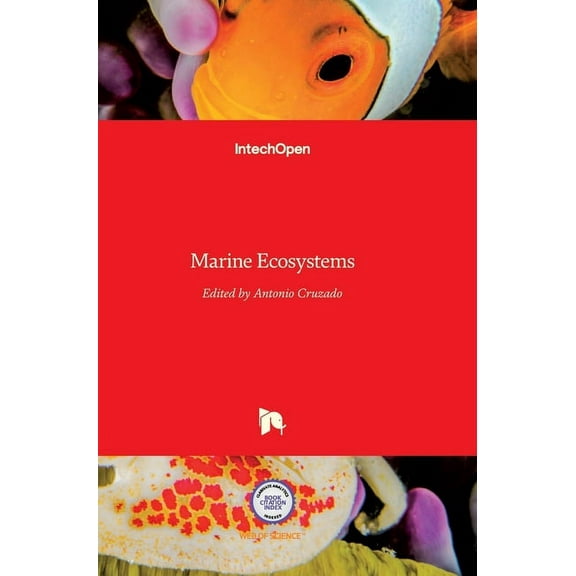 Marine Ecosystems (Hardcover)
