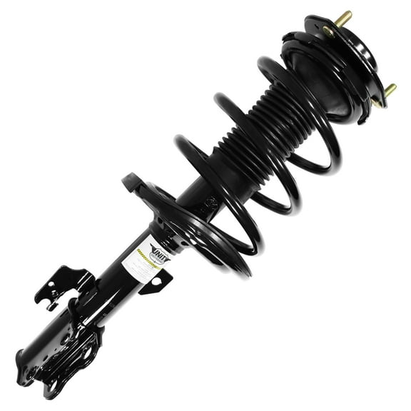Unity Automotive Front Left Complete Strut Assembly Fits 2007-2011 Toyota Camry, 11741