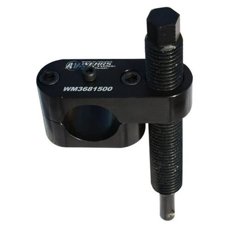 

1.50 in. Clamp on Screw Jack Mount