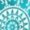 NT, variant on Mandala Turquoise Lotus Leaf Neck Women'S T-Shirt Cute Elegant Tops Tees Long Sleeve T-Shirts Casual Shirts Mandala Wall