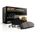 thumbnail image 2 of Power Stop 17 932, Z17 Rear Ceramic Brake Pads With, 2 of 5