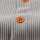 thumbnail image 5 of Seeotter Mens Corduroy Shirts Jacket Button Down Long Sleeve Work Shirts Shackets with Pocket, 5 of 7