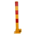 thumbnail image 4 of Minkissy Iron Parking Barrier Post for Outdoor Use with Assorted Color 1Set, 4 of 7
