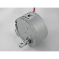 thumbnail image 3 of TYD-50 Synchronous Synchro Motor 110V AC 24RPM CW/CCW 4W Torque 1.2Kg.cm Gear Motor, 3 of 6