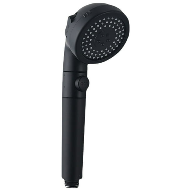 Cabezal de ducha de alta presión cabezal de ducha de mano presurizado a presión boquilla de pulverización boquilla de baño de baño Inevent HA011770-00