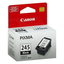 Canon PG-245 Black Ink Cartridge, Standard Yield , 8279B001
