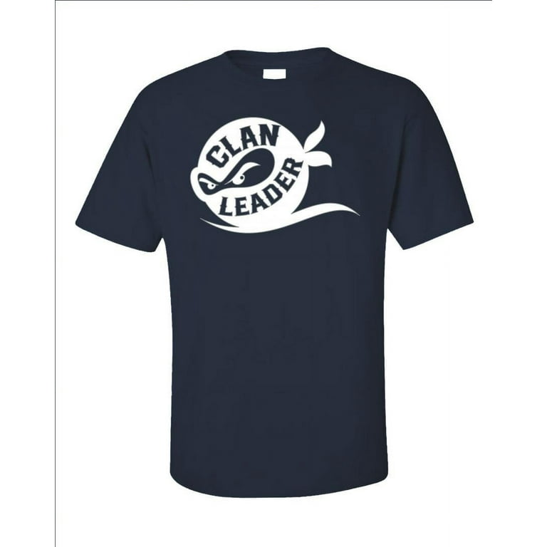 Funny Clan Leader Shirt Funny Clan Leader Shirt
