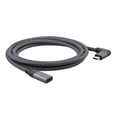 thumbnail image 2 of MesaSe USB Cable PD 100W Charging Cable Flexible Fast Cellphone Charging Line Type-C Interface Male to Female Data Transmission Cable for Mobile Phone Computer, 2 of 10