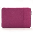 thumbnail image 1 of Funda protectora de tela Oxford más terciopelo para computadora portátil de 11, 13, 14 y 15 pulgadas, de algodón grueso, antivibración, 1 of 5