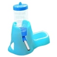 thumbnail image 4 of Botella de agua para hámster de 80 ml, gran capacidad, , a prueba de fugas, dispensador de agua antigoteo, botella para beber para criaturas y Azul, 4 of 8