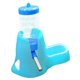 thumbnail image 4 of Botella de agua para hámster de 80 ml, base estable, color , antigoteo, a prueba de fugas, dispensador de agua para ratones y jerbos. Azul, 4 of 8