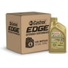 Castrol Edge Extended Performance Advanced Full Synthetic Motor Oil, 1 Quart, Pack of 6 1 Quart - 6 Pack Extended Performance Advanced Full Synthetic Oil