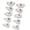 10 14, variant on Natrual Seashells for Crafts Natural Oysters Shells for Crafting Christmas Ornament Concave Oysters Shells Beach Decors