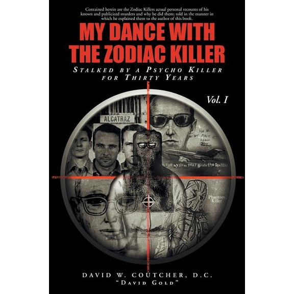 My Dance with the Zodiac Killer (Paperback)