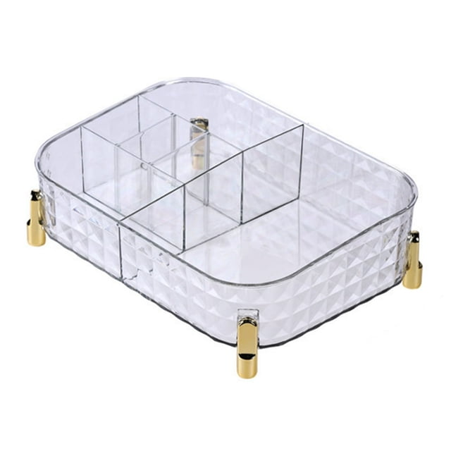 Cosmetics Organizer Save Space Visible Useful Multi-functional Skin Care Product Cosmetics Organizer
