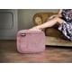 thumbnail image 4 of Puff Taburete Velvet Baggy Rosa Baggy Puff Taburete Velvet Baggy Rosa, 4 of 5