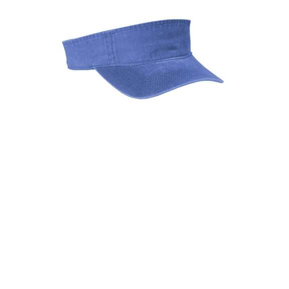 Port Authority Unisex Visor C944 Blue Moon One Size For All