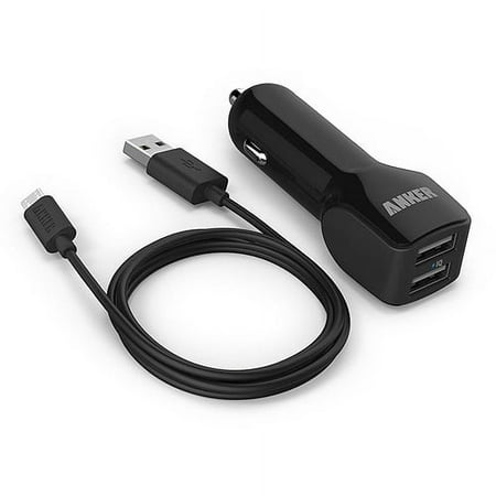 Anker 71an2452css-bma 24w Dualport Rapid