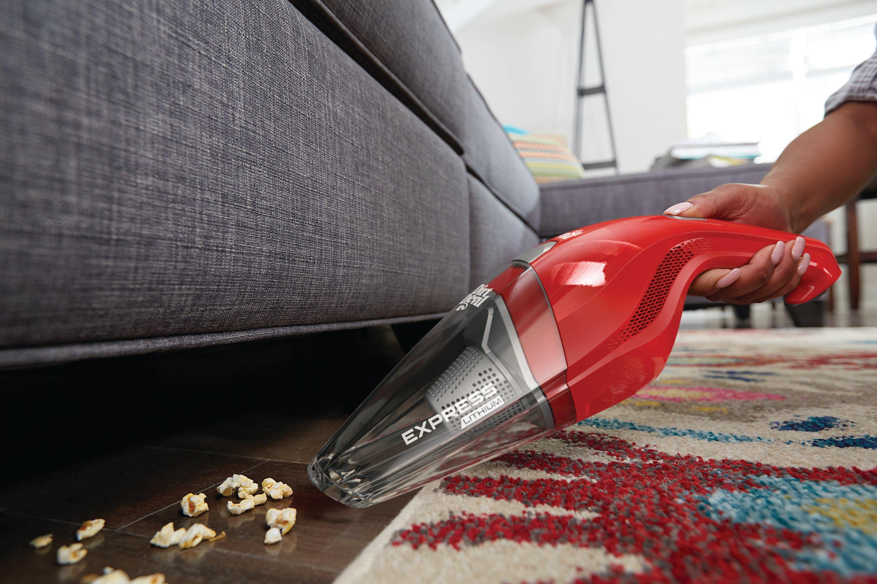 Dirt Devil 4V Express Cordless Handheld Vacuum Cleaner, BD30008