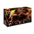 thumbnail image 2 of Orange Lightning Gloves - 1000 Orange Nitrile Gloves per Case, 2 of 4