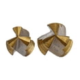 thumbnail image 3 of Pvc Pipe Threader Kit with 1/2In 3/4 In 1 Inch Dies Pipe Threader Pipe Round Die C, 3 of 9