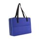 thumbnail image 3 of Estuche de exhibición para autos de juguete a escala 1/64, bolsa organizadora de almacenamiento, estuche de almacenamiento azul, 3 of 8