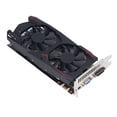 thumbnail image 1 of Tarjeta gráfica GTX550TI de 1,5 GB, GDDR5, 192 bits, doble ventilador, bajo nivel de ruido, para ordenador de sobremesa, juegos en casa o en la oficina, 1 of 12