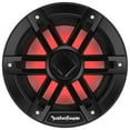 thumbnail image 1 of Rockford Fosgate M1D2-8B 8″ Color Optix Marine Subwoofer – Black, 1 of 4