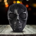 thumbnail image 2 of Cráneo Protector Facial Juego Escudo Esqueleto Ajustable Sin Veneno Accesorio Halloween, 2 of 7
