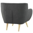 thumbnail image 4 of Modway Armchair, Gray, 4 of 5