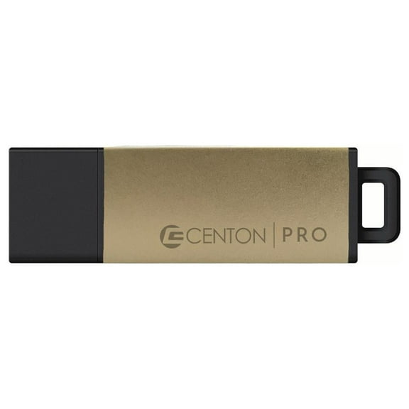 Centon USB 3.0 Datastick Pro (Gold Metallic), 32GB
