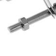 thumbnail image 3 of Acero Inoxidable 316 M10 Perno en U Tornillo Marino Ojo de Popa Escotilla M8, 3 of 8