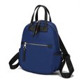 thumbnail image 1 of Mochila MKF Collection Greer Nylon para mujer, 1 of 1