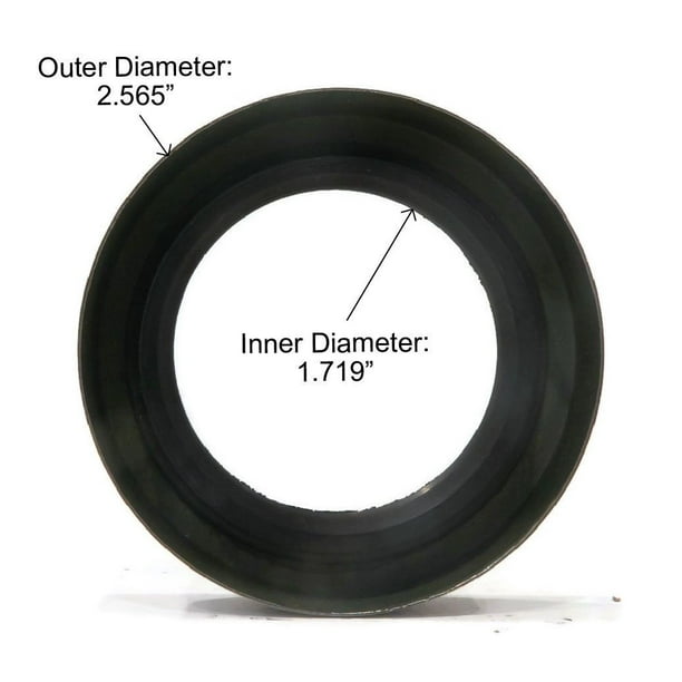 trailer hub wheel grease seal 1 719 x 2 565 3500 e z lube axle 10 19 171255tb walmart com walmart com trailer hub wheel grease seal 1 719 x 2 565 3500 e z lube axle 10 19 171255tb