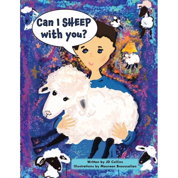Can I SHEEP with you?, (Paperback)