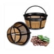thumbnail image 1 of Reusable Coffee Filter, 8-12 Cup Replacement Coffee Filter, 1 of 5