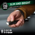 thumbnail image 2 of Linterna recargable Energizer 1200SL-R de 1200 lúmenes, 2 of 7