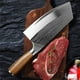 thumbnail image 1 of Cuchillo de corte de carne MYVIT cuchillo de chef de Acero inoxidable alemán 8 pulgadas, 1 of 6