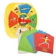 thumbnail image 5 of EeaseMX 1 juego de mesa de yoga con juguetes educativos giratorios para la familia para niños, 5 of 7
