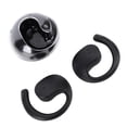 thumbnail image 1 of Language Translation Earphone, Al Translation Earbuds Ear Hook 140 Languages Simultaneous Interpretation  for Learning ,Black,Beige,Purple, 1 of 7