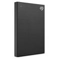 thumbnail image 4 of Seagate One Touch HDD with password 1TB External Hard Drive – Black, for PC Laptop Mac and Chromebook, 6mo Mylio Photos and Dropbox , Rescue Service (STKY1000400), 4 of 8