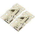 thumbnail image 1 of HLONK 2 Pcs Flip down Hinge Kitchen Cabinet Door Hinges for Sink Base Tip-out Trays Automatic Small, 1 of 6