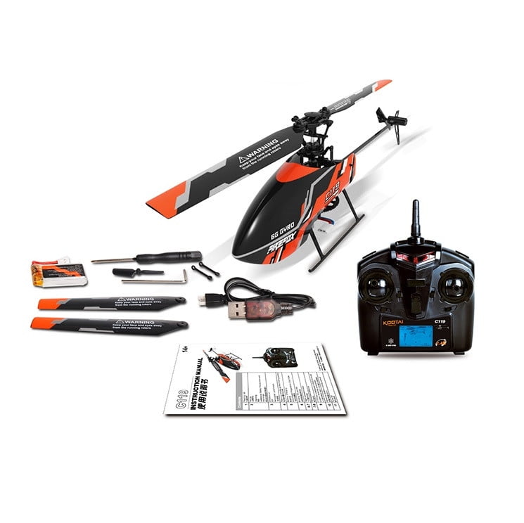 2.4 ghz helicopter