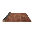 thumbnail image 2 of Ahgly Company Indoor Rectangle Oriental Brown Industrial Area Rugs, 7' x 9', 2 of 4