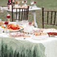 thumbnail image 3 of Greenery Forest Tablecloth Rectangle Watercolor Woodland Tree Table Cover 60x102 Inch Washable Table Cloth for Holiday Picnic Dinner Table Setting Decoration Supplies, 3 of 5