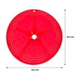 thumbnail image 3 of Molde Way to Celebrate Redondo de Silicón para Hornear, 3 of 4
