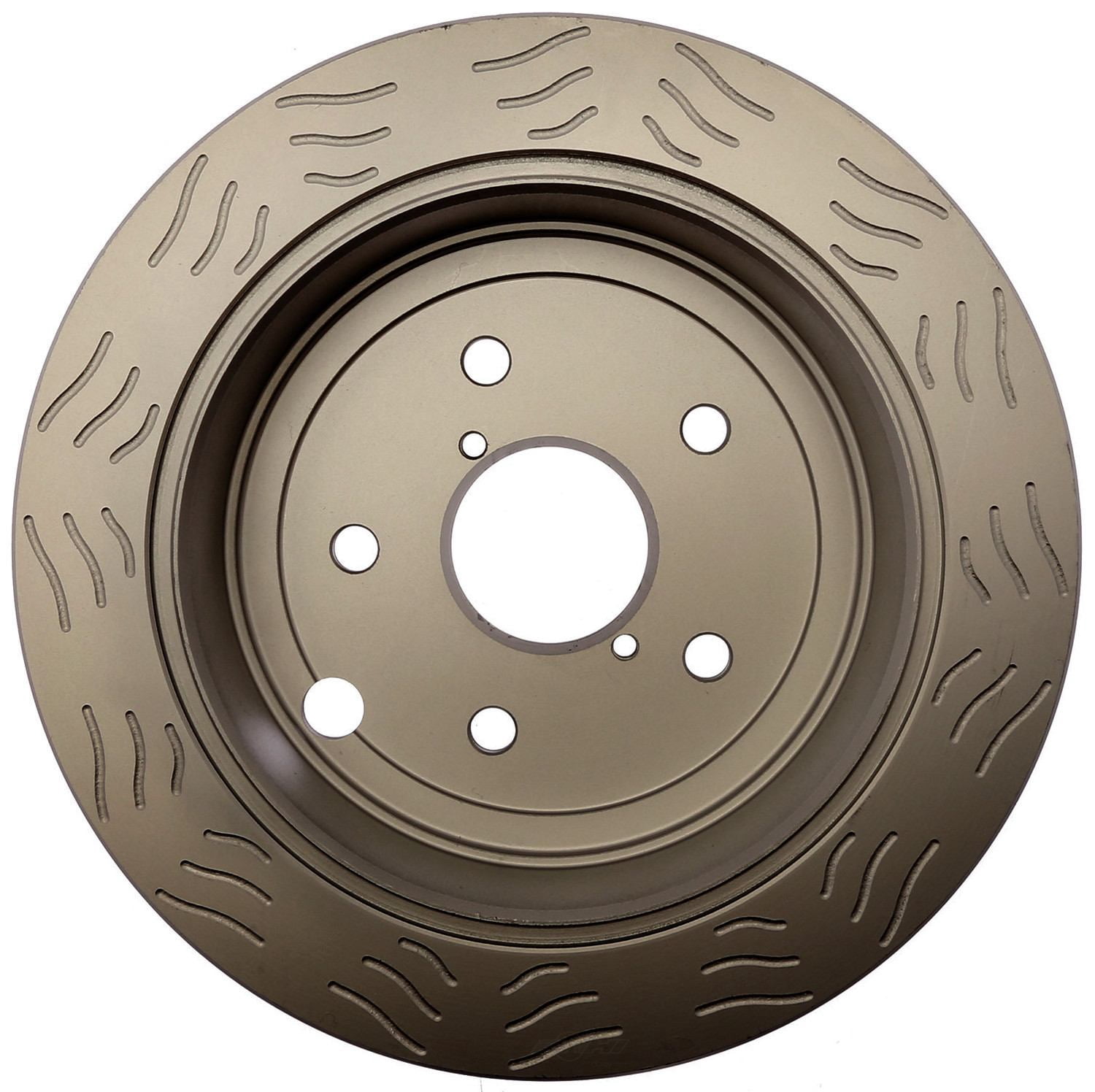 ACDelco 18A82044SD Rear Brake Rotor