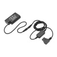 thumbnail image 1 of Adaptador Andoer D-tap to DMW-BLJ31 Dummy Battery DMW-DCC16 DC Acoplador de batería de repuesto para cámaras Panasonic Lumix S1 S1M S1R S1RM S1H Andoer Adaptador, 1 of 7