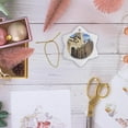 thumbnail image 6 of 3drose, Stone Arch De Becci De Cuganesi, San Gimignano, Italy - Eu16 Mgl0074 - Miva Stock, 3 inch Snowflake Porcelain Ornament, 6 of 7